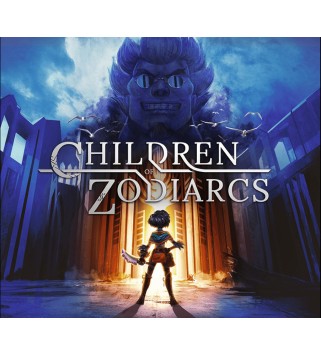 Children of Zodiarcs Steam Key EUROPE